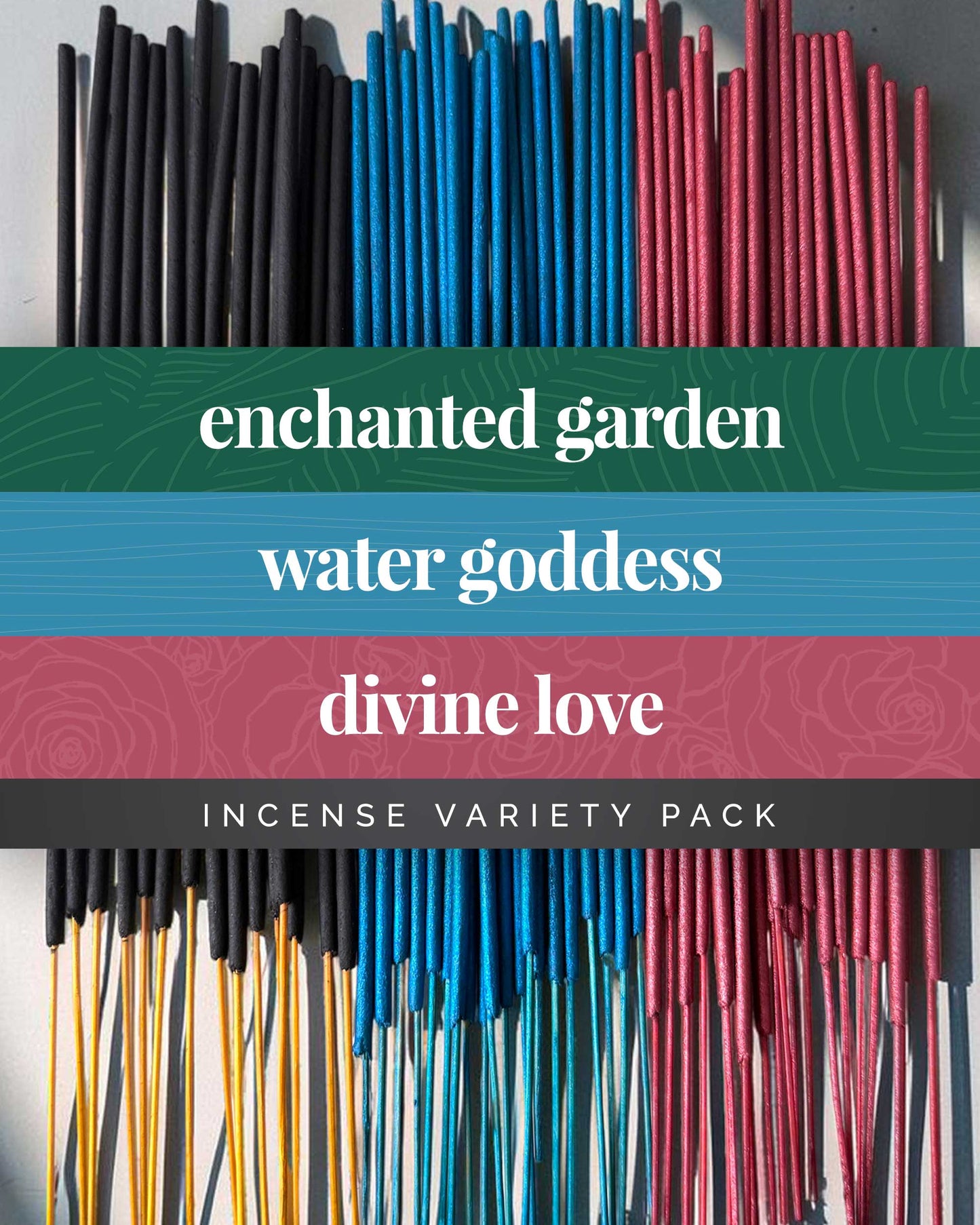 Incense Variety Pack