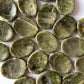 Earthy Vesuvianite Worry Stone
