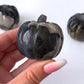 Volcanic Agate Pumpkin