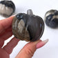 Volcanic Agate Pumpkin