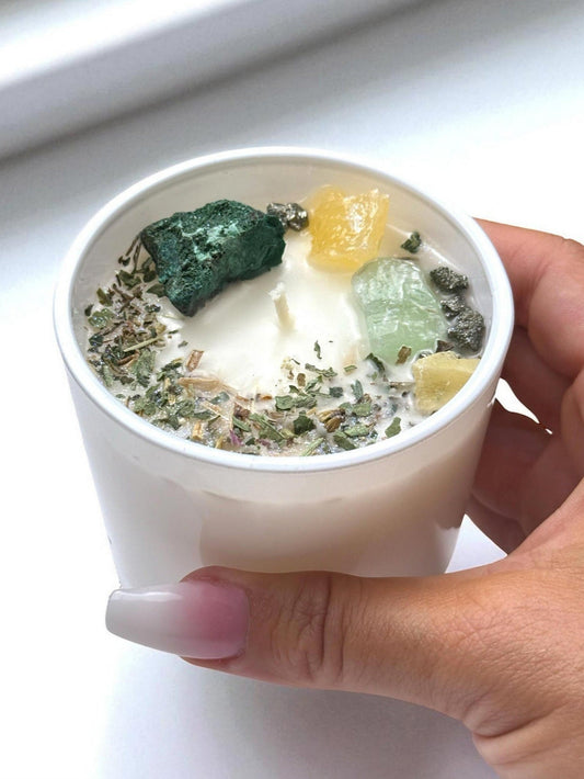 Prosperity Path Candle