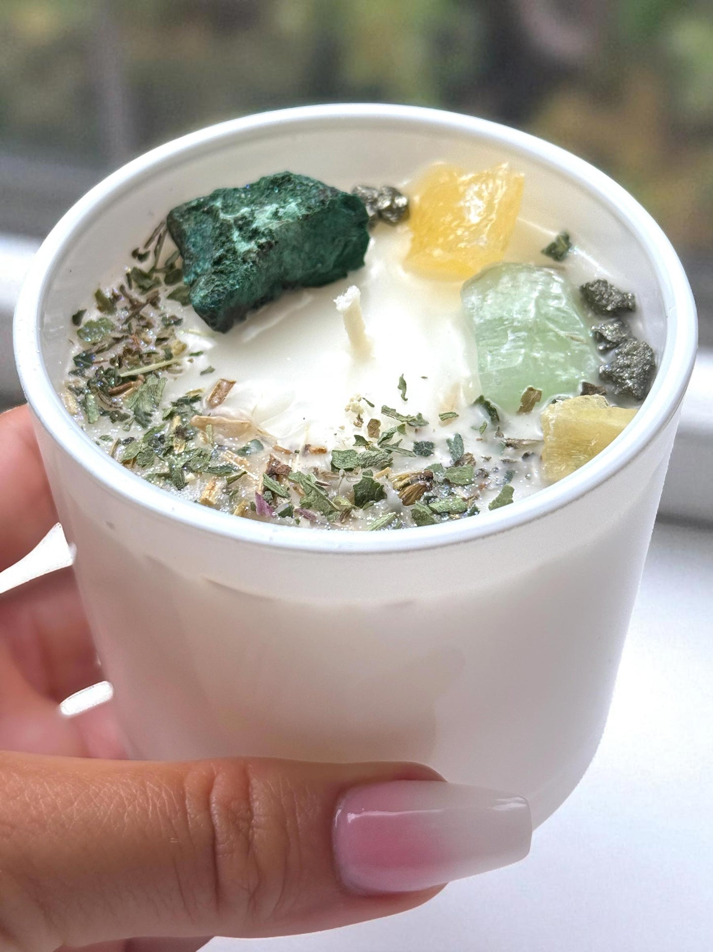 Prosperity Path Candle