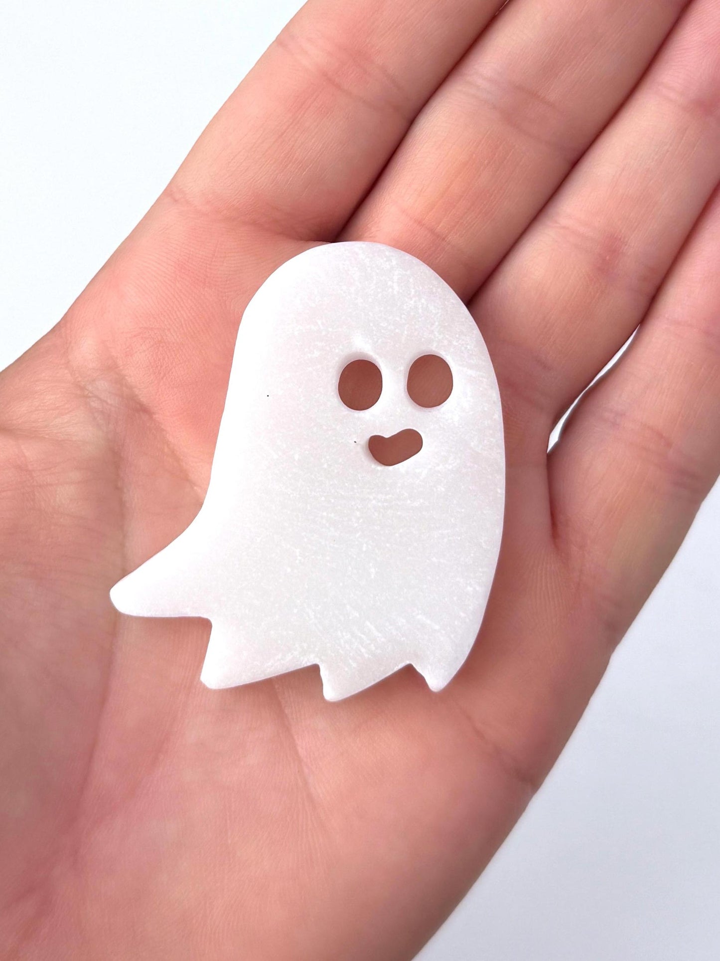 White Aventurine Ghost