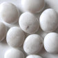 White Aventurine Palm Stone