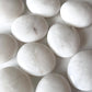 White Aventurine Palm Stone