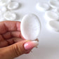 White Aventurine Worry Stone