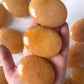 Yellow Aventurine Palm Stone