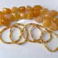 Yellow Aventurine Bracelet 4mm