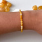 Yellow Aventurine Bracelet 4mm