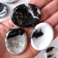 Zebra Jasper Worry Stone
