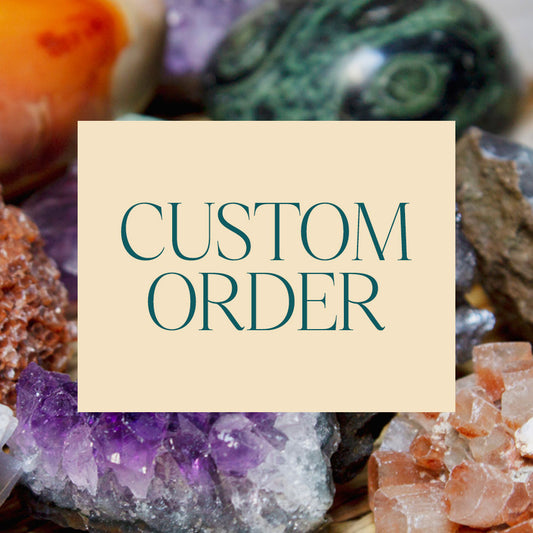 Custom Order for Ashley