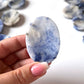 Afghanite Palm-Size Worry Stone
