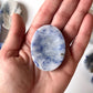Afghanite Palm-Size Worry Stone