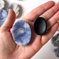 Afghanite Palm-Size Worry Stone