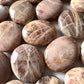 African Moonstone Palm Stone