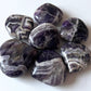 Amethyst Heart