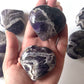 Amethyst Heart