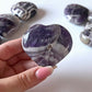 Amethyst Heart