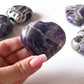 Amethyst Heart