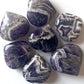 Amethyst Heart