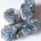 Celestite Raw Cluster