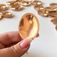 Copper Worry Stone