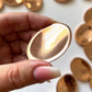 Copper Worry Stone