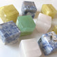 Assorted Crystal Cubes