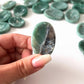 Green Chalcedony Worry Stone