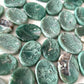 Green Chalcedony Worry Stone