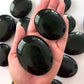 Green Goldstone Palm Stone