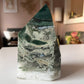 3.9lb Moss Agate Point