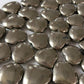 Pyrite Mini Heart