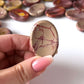 Mookaite Worry Stone