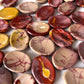 Mookaite Worry Stone
