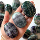 Rainbow Fluorite Palm Stone