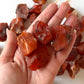 Carnelian Raw Chunk