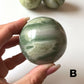 Serpentine Sphere