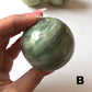 Serpentine Sphere