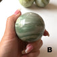 Serpentine Sphere