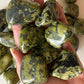 Nephrite Jade Large Tumbled