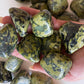 Nephrite Jade Large Tumbled