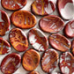 LIFE CHANGES Norena Jasper Worry Stone | Noreena Jasper | Accepting Change | Meditation Stone | Life Transitions - Sole Luna
