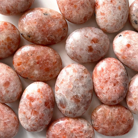 Sunstone Palm Stone