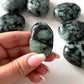 POWERFUL Emerald Palm Stone | Heart Healing | Prosperity | Attract Love and Success | Abundance - Sole Luna