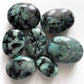 POWERFUL Emerald Palm Stone | Heart Healing | Prosperity | Attract Love and Success | Abundance - Sole Luna