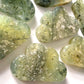 CLOUD Prehnite | Crystal Carving | Aura Cleansing | Prophetic Powers | Heart Healing - Sole Luna