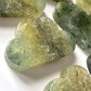 CLOUD Prehnite | Crystal Carving | Aura Cleansing | Prophetic Powers | Heart Healing - Sole Luna