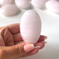 Pink Mangano Calcite Palm Stone | Heart Healing | Emotional Balance | Self Love | Self Acceptance | Unconditional Love - Sole Luna