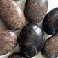 Garnet Palm Stone